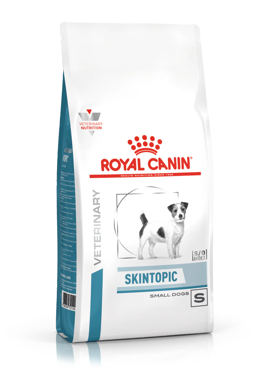 Comida Para Perro Royal Canin Small Skin Topic 4 Kg