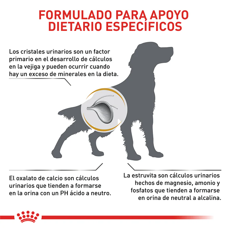 Comida Para Perro Royal Canin Urinary S/O Dog - Image 2