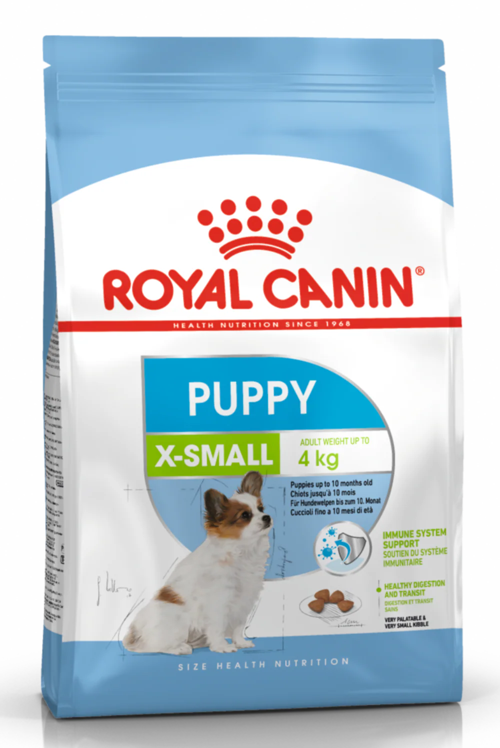 Comida Para Perro Royal Canin X - Small Puppy 1.5 Kg