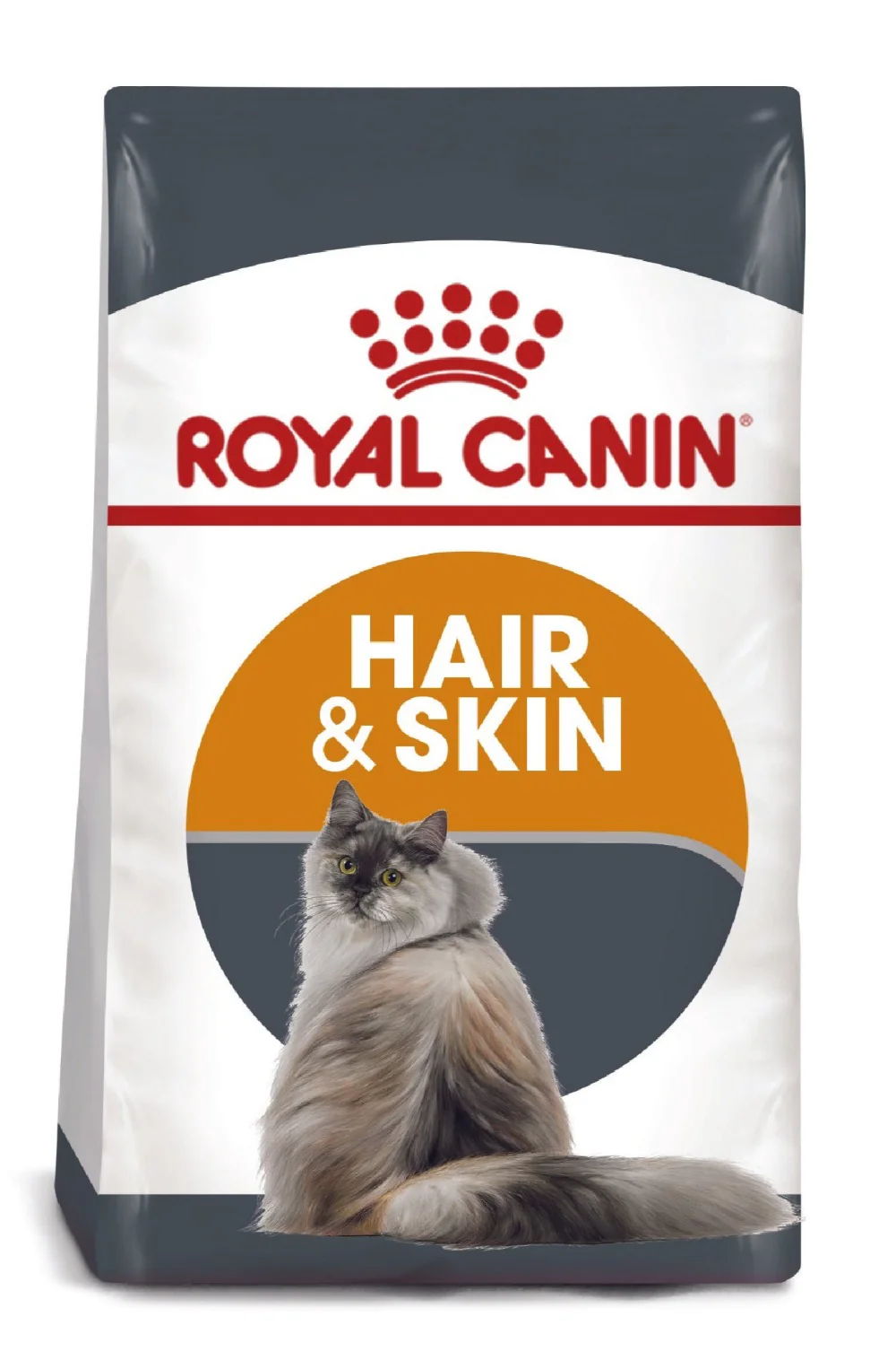 Comida Para Gato Adulto Royal Canin Feline Hair & Skin 2 Kg