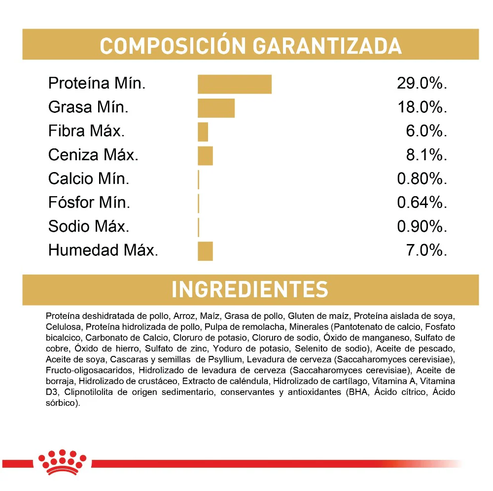 Comida Para Gato Royal Canin Feline Adulto Maine Coon 2 Kg - Image 3