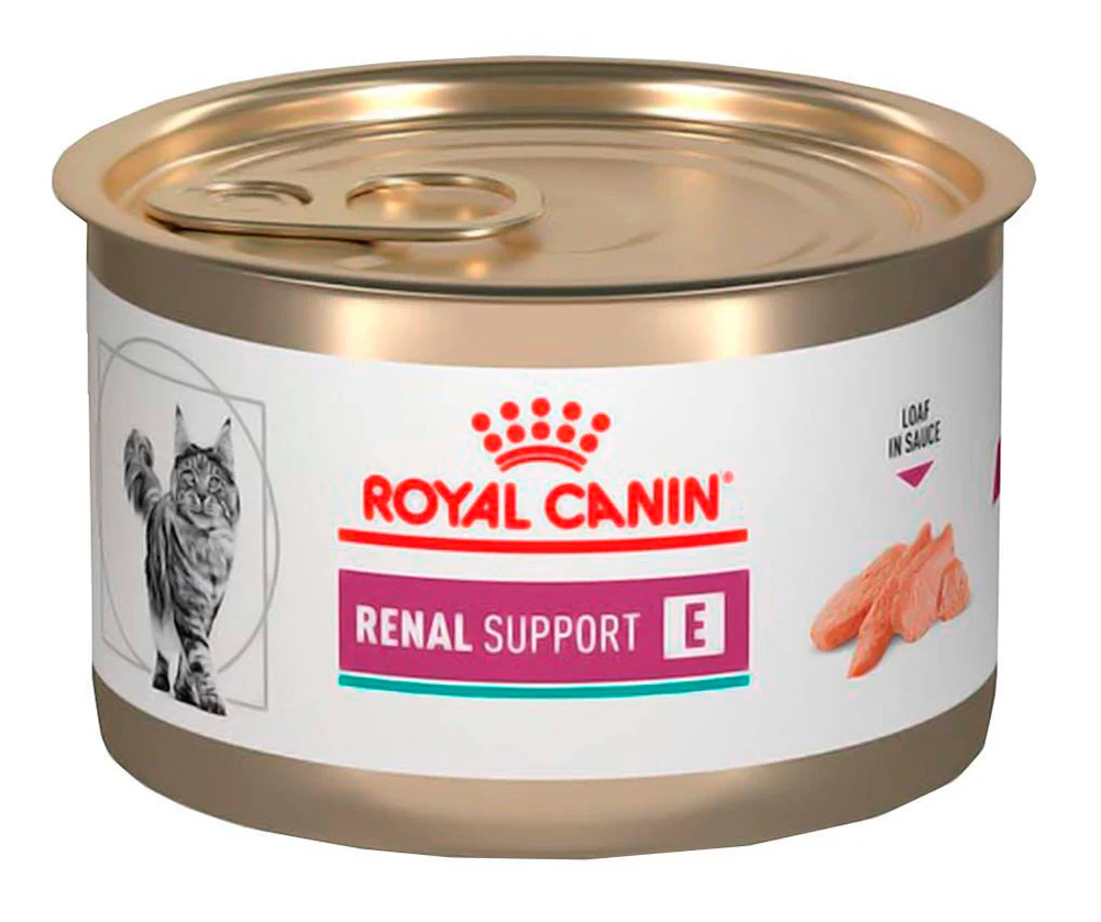 Comida Húmeda Gato Adulto Royal Canin Feline Renal 145g