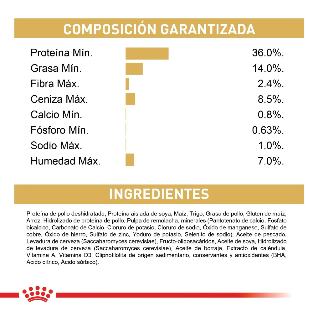 Comida Para Gato Royal Canin Feline Adulto Siamese 2 Kg - Image 3