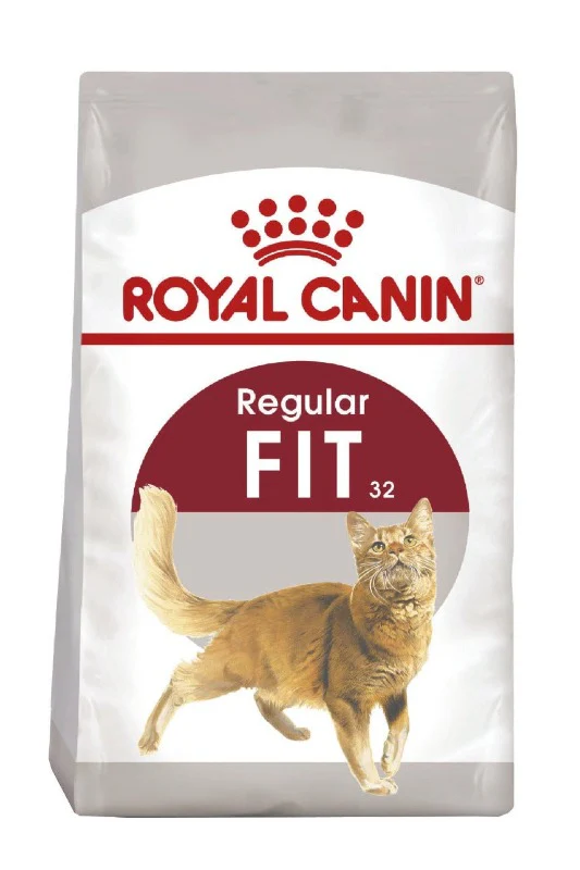 Comida Para Gato Royal Canin Feline Adulto Fit 32