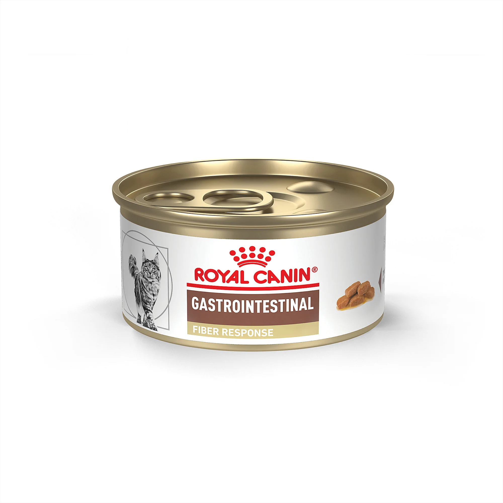 Comida Húmeda Gato Royal Feline Gastrointestinal Lata 85g
