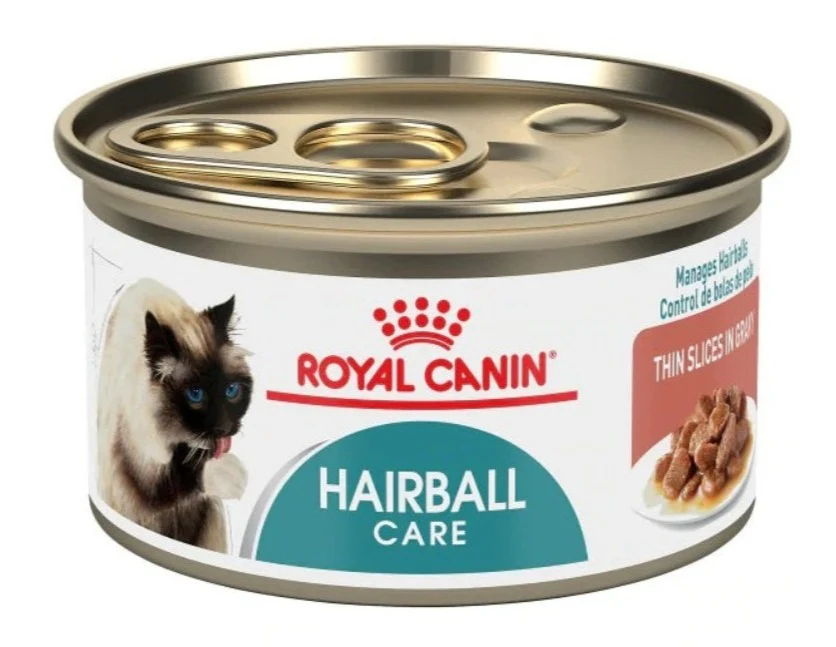 Comida Húmeda Gato Royal Canin Feline Hairball Care 85g