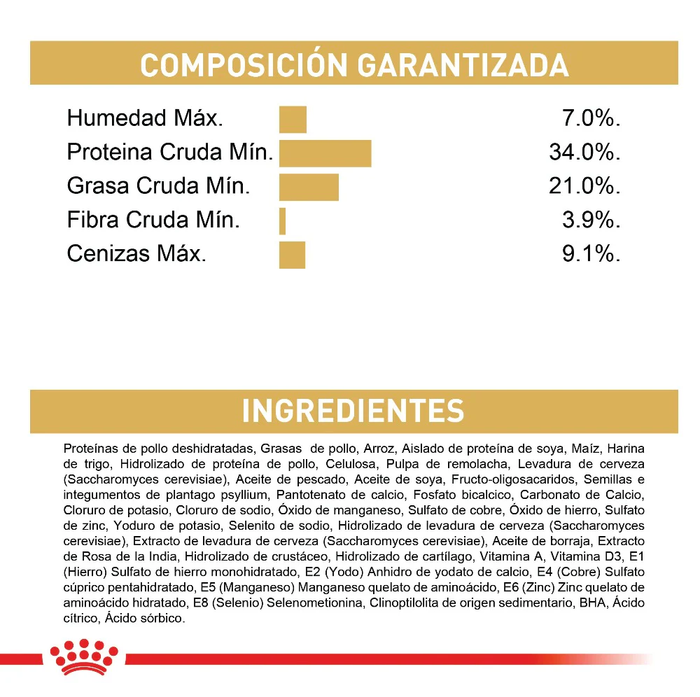 Comida Para Gato Royal Canin Feline Maine Coon Kitten 4Kg - Image 3