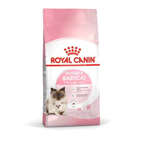 Comida Para Gato Royal Canin Feline Mother & Baby Cat 400g