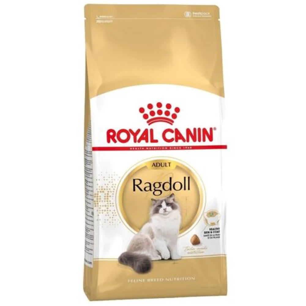 Comida Para Gato Royal Canin Feline Ragdoll 2 Kg