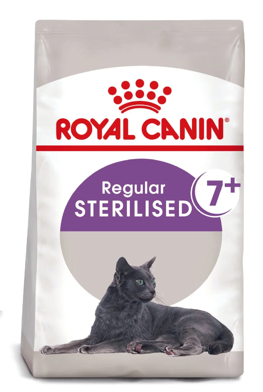 Comida Para Gato Royal Canin Regular Strerilised 7+ 1.5 Kg