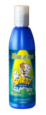 Shampoo Splend Insecticida - Image 2