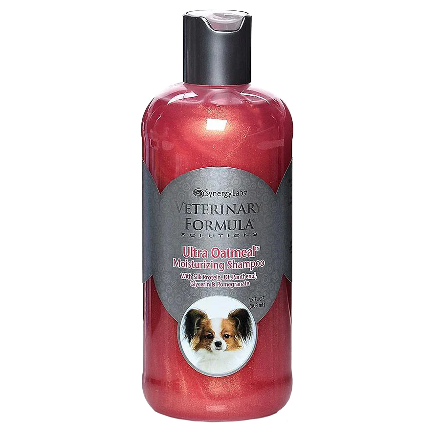 Shampoo Gato Y Perro Vfs Ultra Oatmeal Moisturizing 17 Oz
