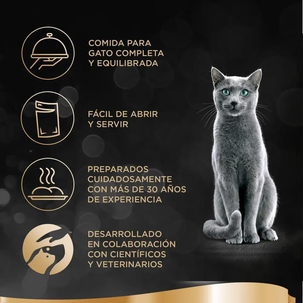 Comida Húmeda Para Gato Adulto Sheba Pouch Pollo 85 g - Image 2