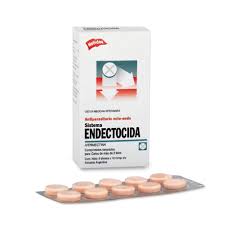 Sistema Endectocida Sobre X 10 Tab