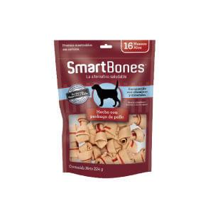 Snack Para Perros Pequeños Smartbones Pollo Paquete 16