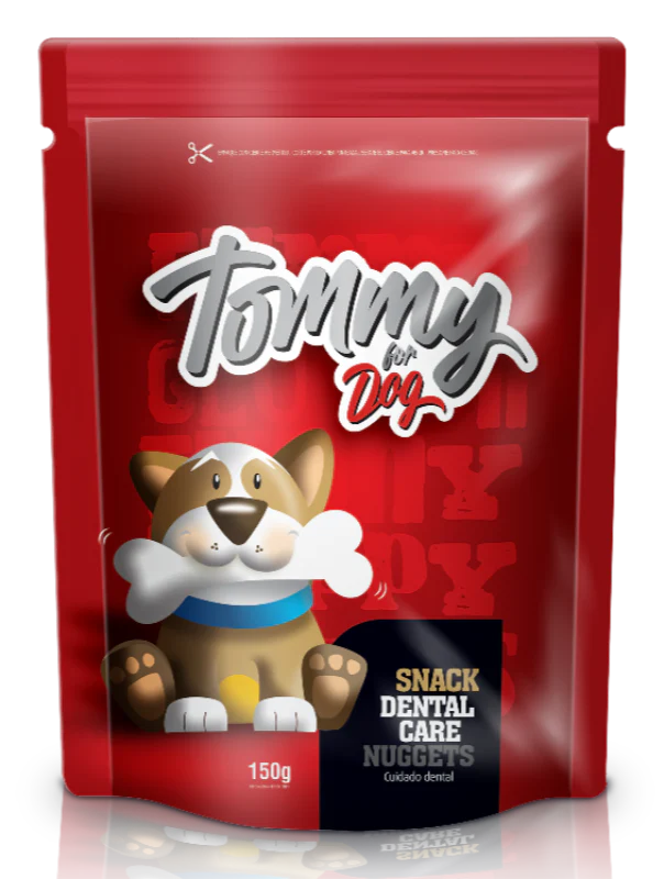 Snack Para Perro Tommy For Dog Dental Care 150 Gr