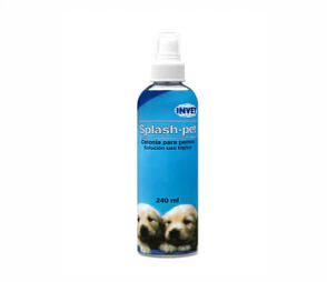 Colonia Para Gato Y Perro Splash - Pet X 240 Ml