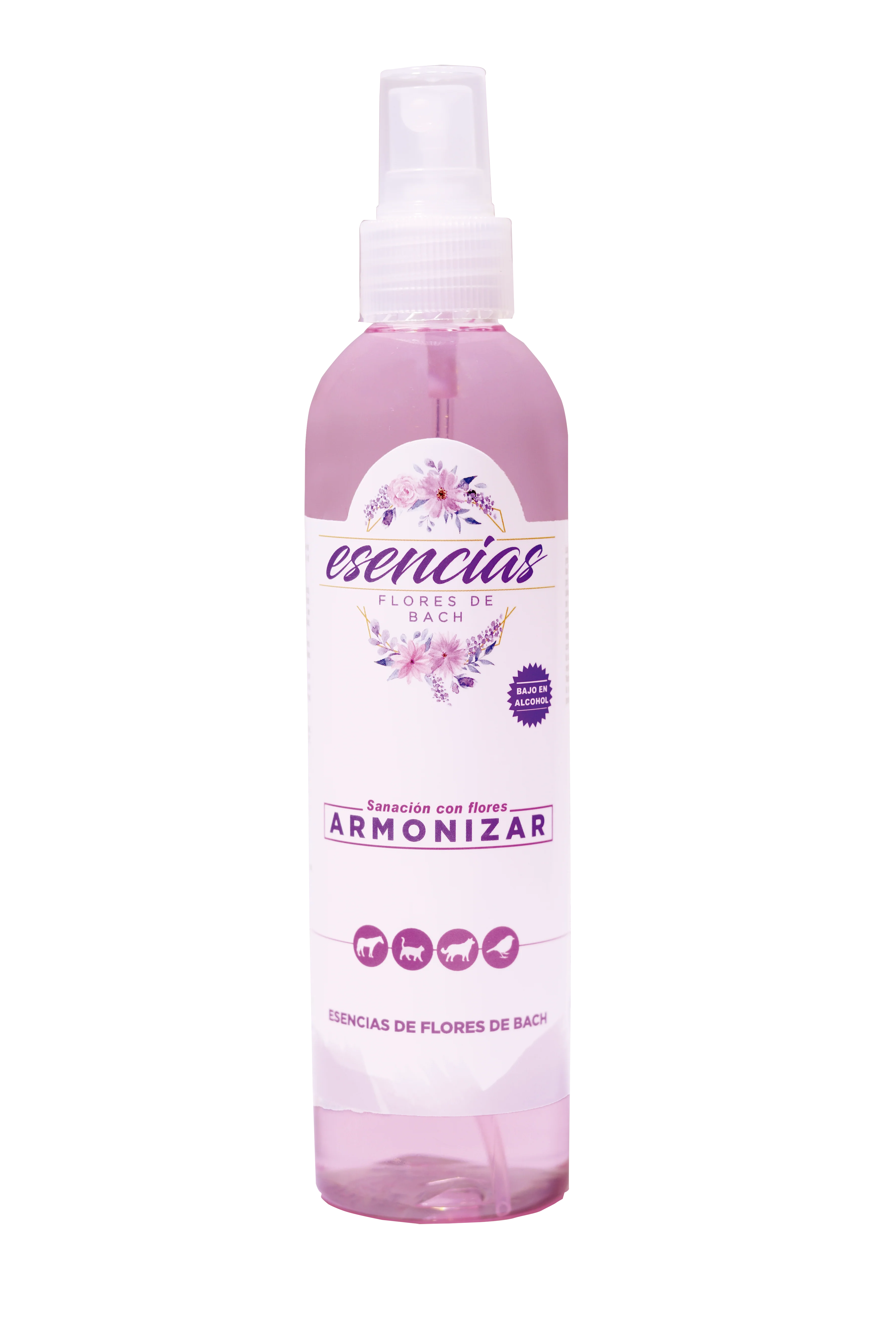 Esencia Floral Armonizar Spray 250 Ml