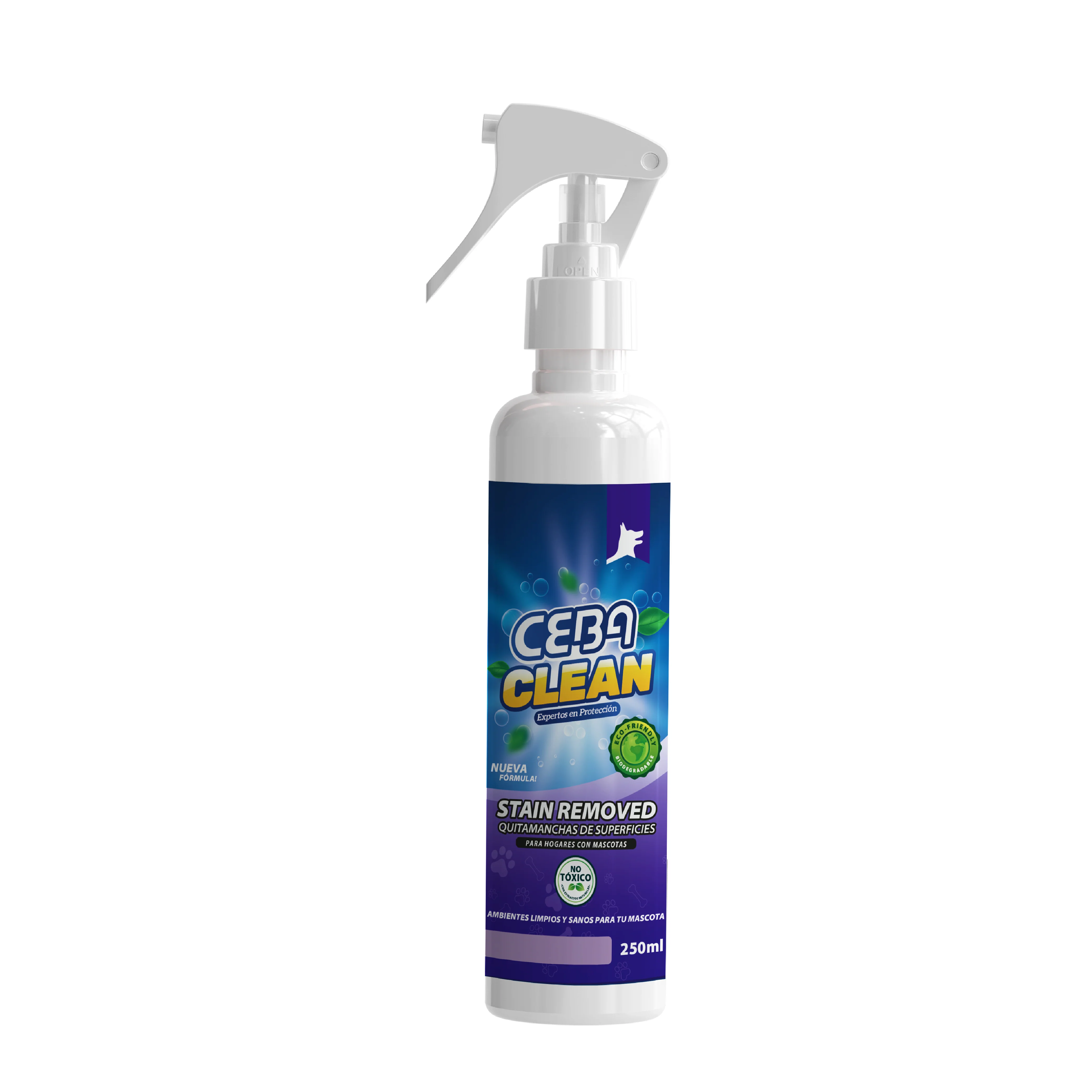 Stain Removed Dog Ceba Clean - Image 3