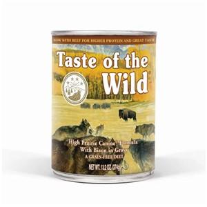 Comida Húmeda Para Perro Adulto Taste Of The Wild Lata 13 Oz