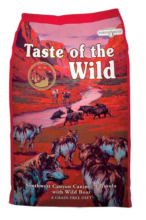 Comida Para Perro Taste Of Wild Southwest Canyon Canine