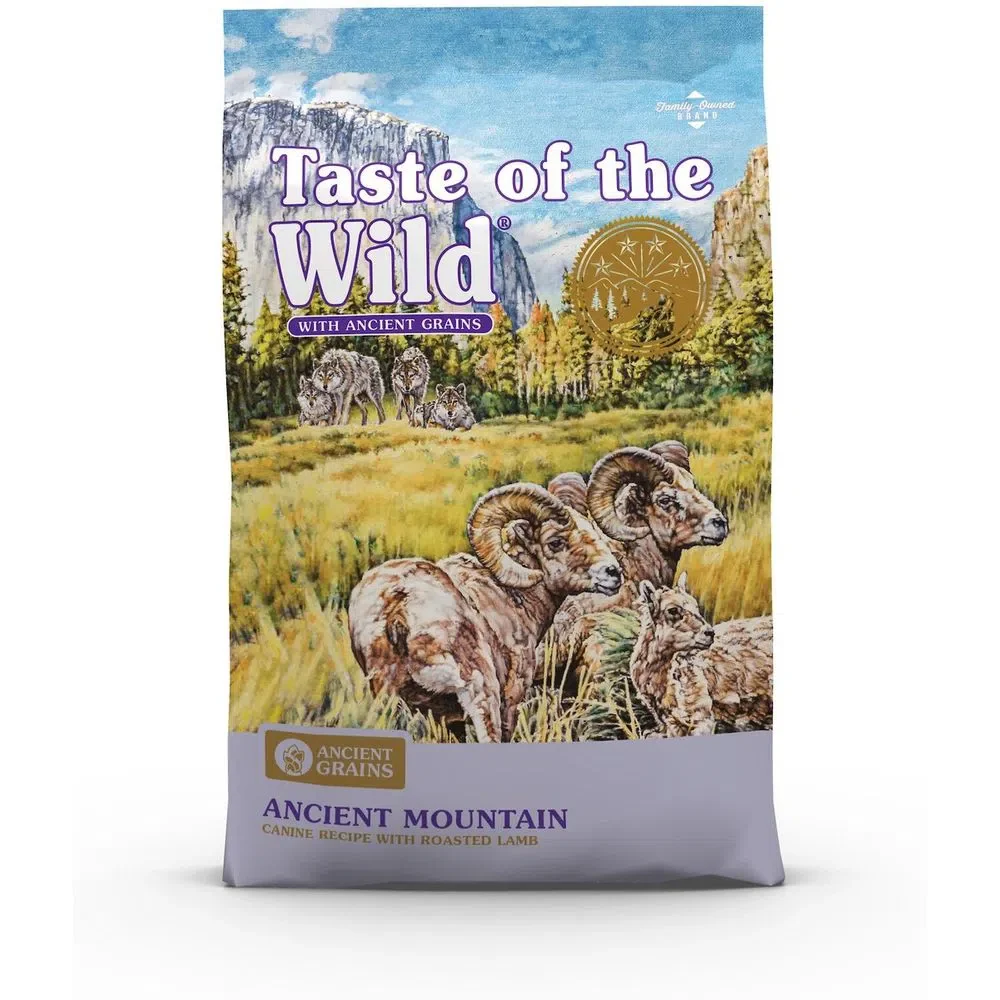 Comida Para Perro Taste Of The Wild Ancient Mountain