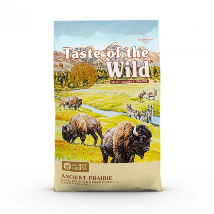 Comida Para Perro Taste Of The Wild Ancient Prairie