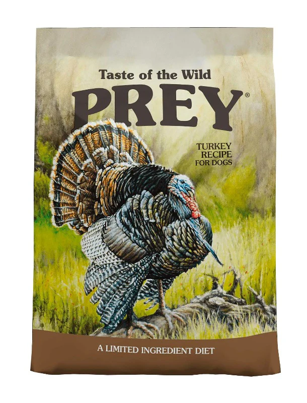 Comida Para Perro Taste Of The Wild Prey Turkey Recipe