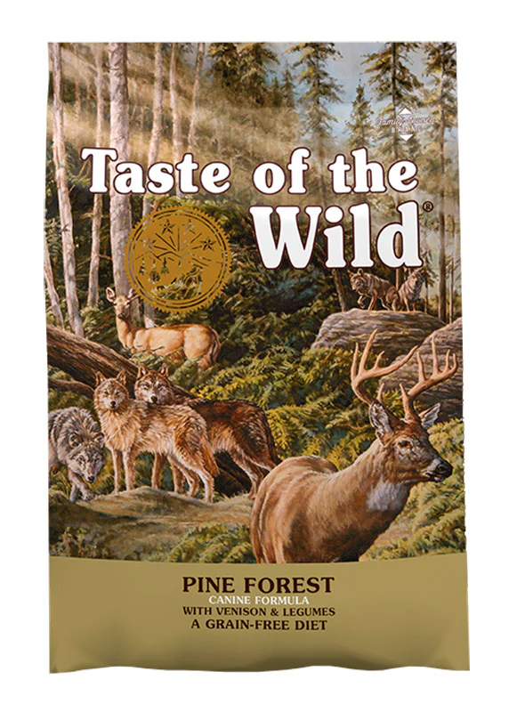 Comida Para Perro Taste Of The Wild Dog Pine Forest