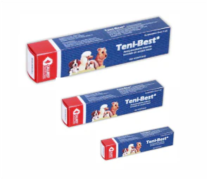 Desparasitante Para Perro Tenibest Oral Jga