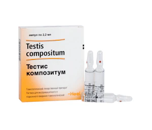 Testis Compositum X 1 Apolla 2.2 Ml - Image 2