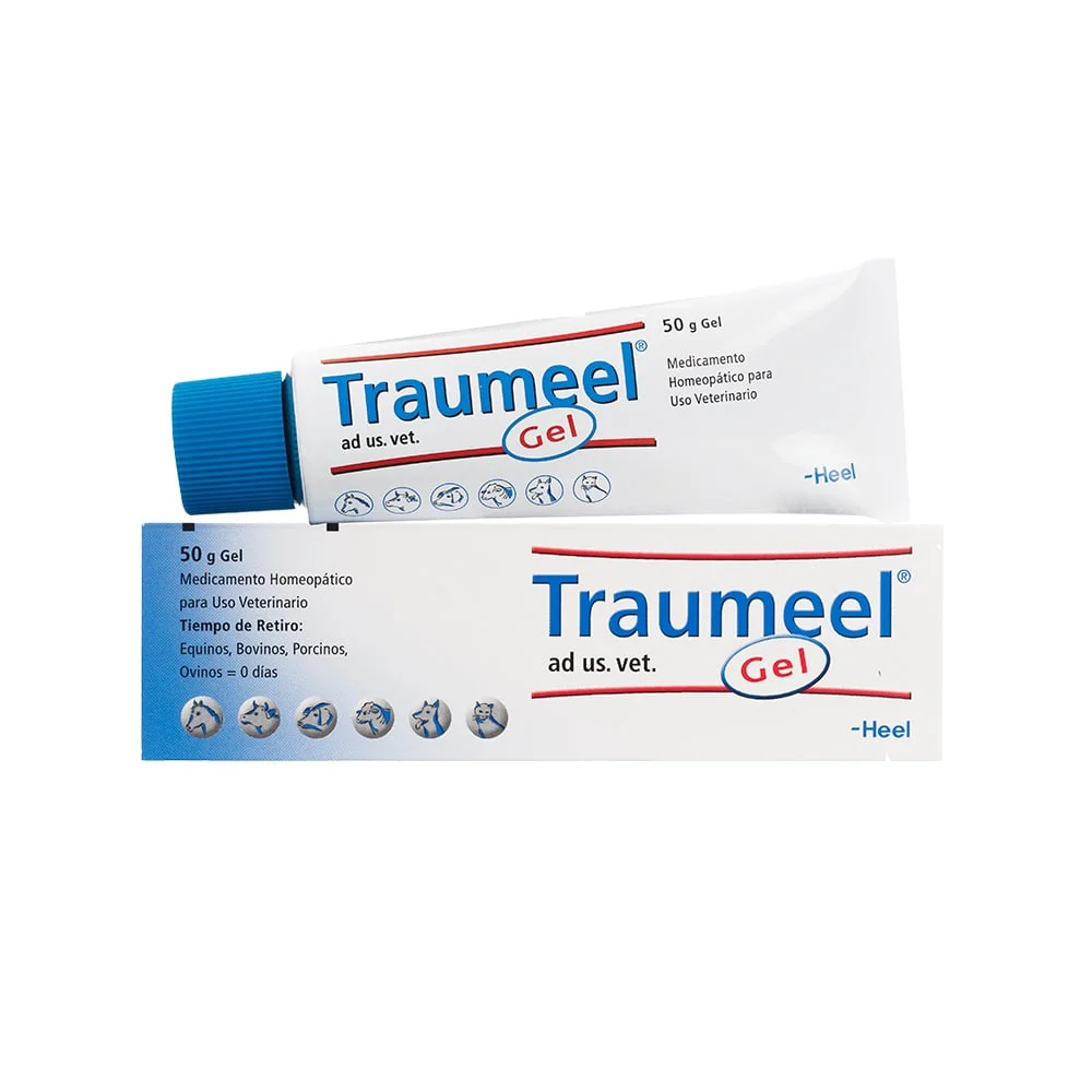 Traumeel Gel X 50 G