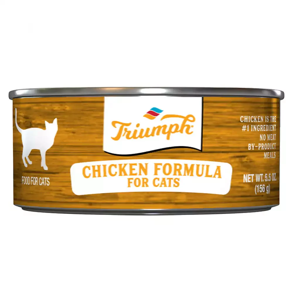 Triumph Cat Lata Wild Spirit Chicke 156G