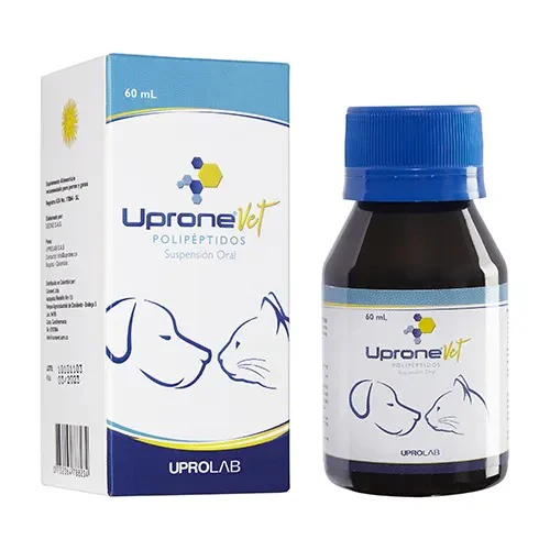 Uprone Vet Oral Frasco- 60 Ml