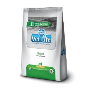 Comida Para Perro Vet Life Canine Renal Mini X 2 Kg