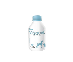 Medicamento Para Gato Y Perro Vigocal (Calcio) X 120 Ml